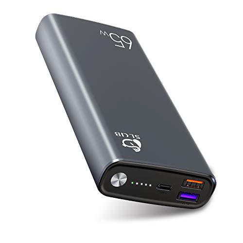 Amazon | モバイルバッテリー 30000mAh Type C入出力 65W PD3.0