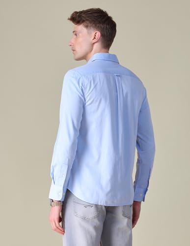 Image of U.S.Polo Association Men's Twill Tailored Fit Shirt