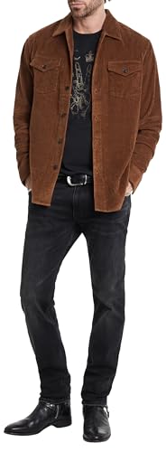 John Varvatos Men's Elements Peace Tee3