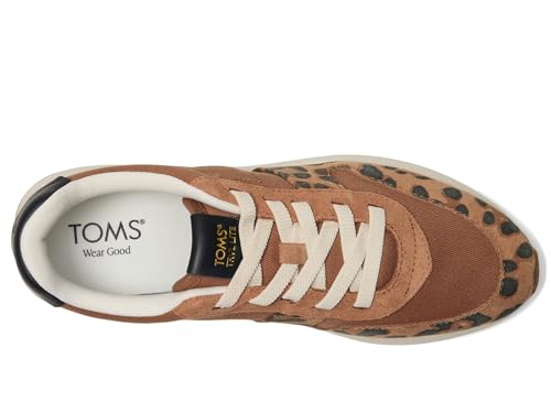 Image of TOMS Women's Trvl Lite Retro Lace-Up Sneakers