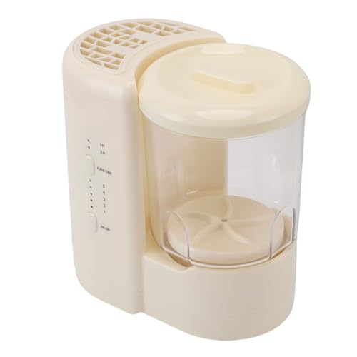 Secado a 45 ℃ constante en lavadora multifuncional de ropa interior y brochas 2