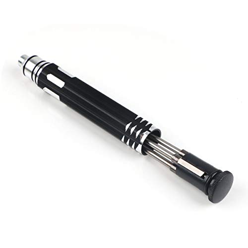 FPVERA 4 in 1 Hex Screw Driver Tools Kit for RC Helicopter RC Boat Rc Cars, Metal 1.5mm 2.0mm 2.5mm 3.0mm Screwdrivers Tools Kit