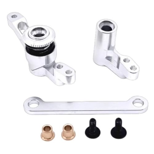 Modification accessoires voiture RC pour sessions de pilotage MJX 10304