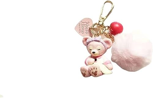 ダッフィー シェリーメイ ジェラトーニ　キーホルダー Amazon.co.jp: [AGGZOM] ダッフィー ジェラトーニ リーナベル