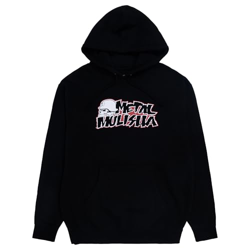 Metal Mulisha Men's Corpo Heavy Hoodie