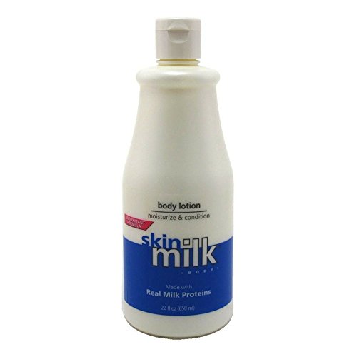 Skin Milk Body Lotion 22 Oz (Pack of 2)