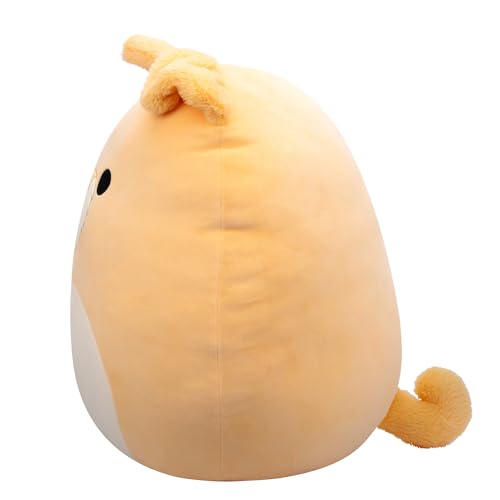 Squishmallows SQCR06653 Cooper The Tan Dog 50cm, offizielles Jazwares Plüsch, superweiches Kuscheltier – Ansicht 3