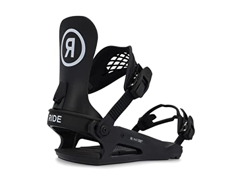 Ride Micro Youth Snowboard Bindings