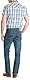 Levi’s Herren 527 Slim Boot Cut Jeans, Explorer, 32W / 34L