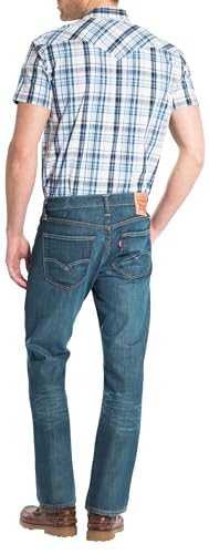 Levi's Men's 527 Slim Boot Cut Jeans