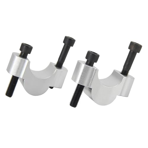 Elevadores de manillar CNC de aluminio para la motocicleta Tenere 700 XT700Z de 2019