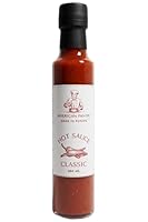 Vegan Sans gluten Échelle de chaleur : 1/5 Fabriqué en Europe