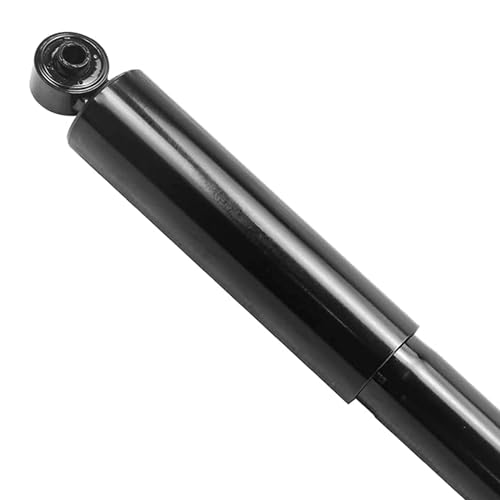 Image of Detroit Axle - 4pc Rear Shock Absorbers Kit for Chevrolet Equinox GMC Terrain Pontiac Torrent, 2 Shock Absorbers 2 Stabilizer Sway Bar End Links Replacement