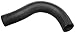 ACDelco Gold 20350S Molded Lower Radiator Hose