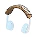 SYJHHWGS Headsets Cover Tactic Advanced Earmuffs Modulars Cover Outdoor Headbands Cover Microphone Hunting Accessories