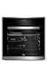 Beko BIM25402X Einbaubackofen mit animiertem Display und Sensortasten/ 12 Heizarten/PizzaPro/SimpleSteam/CleanZone/Antihaft-Backblech/A+