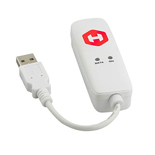 Hiro H50353 V92 56K External Usb Data Fax Dial Up Internet Modem Single Port Truly Plug N Play Driverless Installation Built In Driver Windows 10 8.1 8 7 Compatible #TOP2