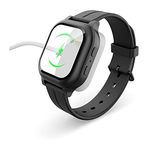 Soarking Charging Dock Compatible with Gabb Gen 2nd and 1st Watch with 5 Feet Charger Cable White(Not for Gabb Watch 3) Cover