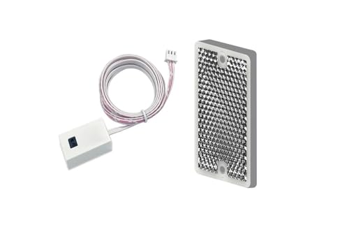 ES32 PIR 人体赤外線センサー階段ライトコントローラー 32 チャンネルと赤外線階段センサープローブ 5VDC 低電圧 LED ライトストリップに適しています(Only ES-T)