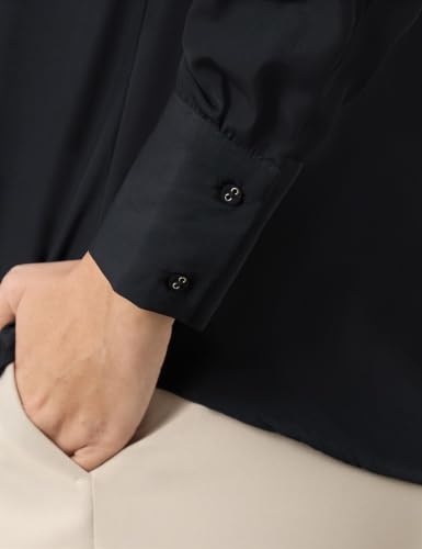 Image of Symbol Premium Women's Soft Formal Shirt (Button Down | Regular Fit | Desk-to-Dinner) (Available in Plus Sizes)