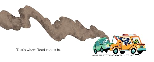 Towed by Toad - Image 10