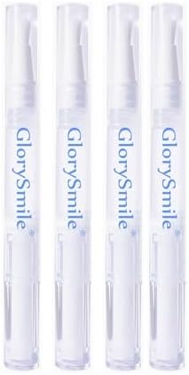 Teeth Whitening Pen, 35% Carbamide Peroxide Whitening Gel with Po...