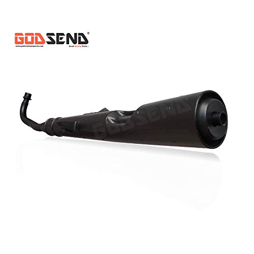 hero hf deluxe silencer cover price