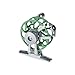 budebuse Winter Fishing Wheel Fly Reels Heavy Duty Aluminium Flies For Trout Pike Tackle Heavy Duty