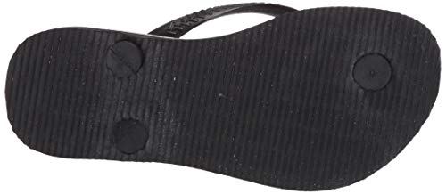 Havaianas Unisex-Child Slim Surf Floral Flip Flop Sandal4