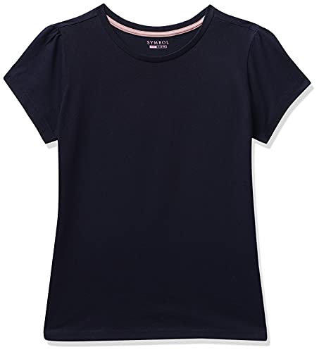Image of Amazon Brand - Symbol Girl's Regular Fit T-Shirt