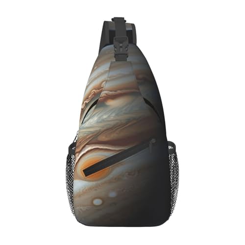 Bolso cruzado Jupiter Landscape para hombres y mujeres