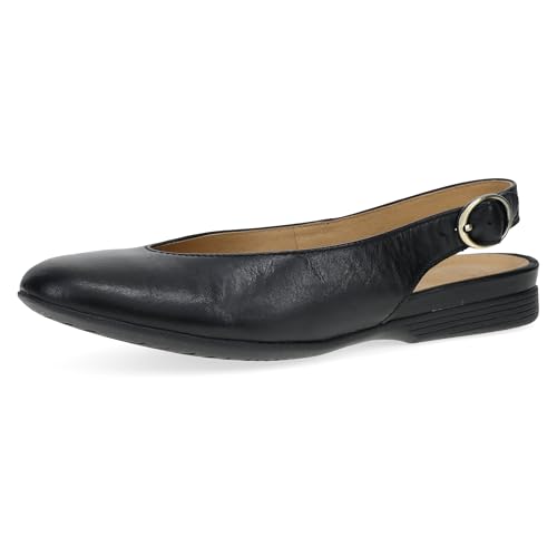 Image of Dansko Lea Slingback Flats for Women - Comfortable Flats with Arch Support for Comfort