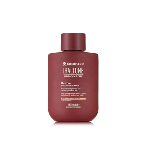 Après-shampoing Iraltone Restore nourrissant pour cheveux abîmés et secs 200ml