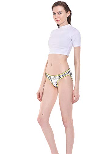 Image of KOTTY Multi Solid Cotton Women Panty