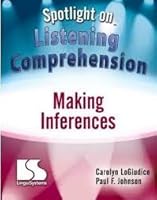 Spotlight on Listening Comprehension 0760606722 Book Cover