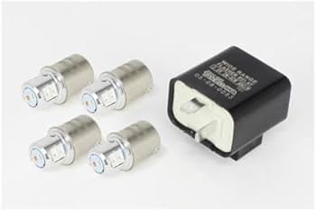 Amazon | SPタケガワ ハイパーLEDウインカーバルブキット シグナスX/SR