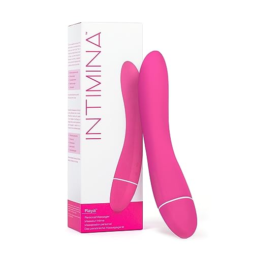 Intimina - Raya Massager personale Cerise