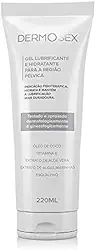 Gel Lubrificante e Hidratante para a Região Pélvica Dermosex 220ml A Sós