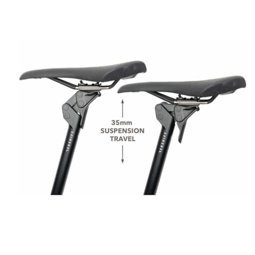 Image of REDSHIFT ShockStop City Suspension Seatpost for biycle