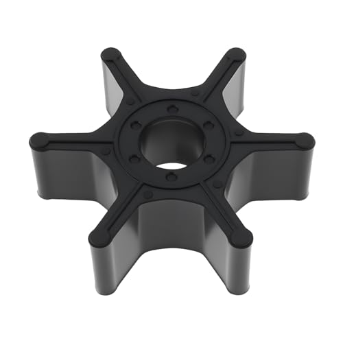 Briny River Wasserpumpenlaufrad 17461-98501/2/3 Kompatibel mit Suzuki DT2 DT2.2 DT3.5 DT4 DT5 DT6 DT8 DF4 DF6 Außenborder