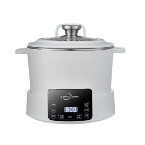 LAJOKING �X�}�[�g���ъ�A3���b�g���̑�e�ʁA1500���b�g�̓d�́A���@�\�A�f���������A��Y�f�ŏȃG�l�A1�`4�l�Ƒ��ɓK���Ă���A�����^�т₷�����N�I�ŁA�Ƒ��ł̎g�p�ɓK���Ă��܂��B (3L �I�t�z���C�g �X�e�����X�X�`�[��)