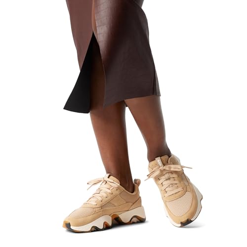 Image of SOREL Women's Kinetic Impact ll Wonder Lace Sneaker