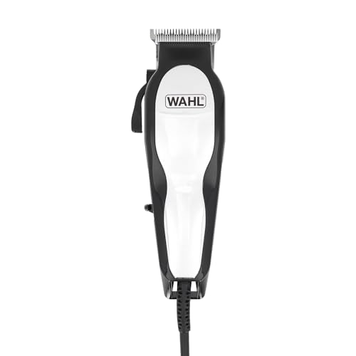 Cortapelos con cable WAHL Baldfader para acabados precisos 2