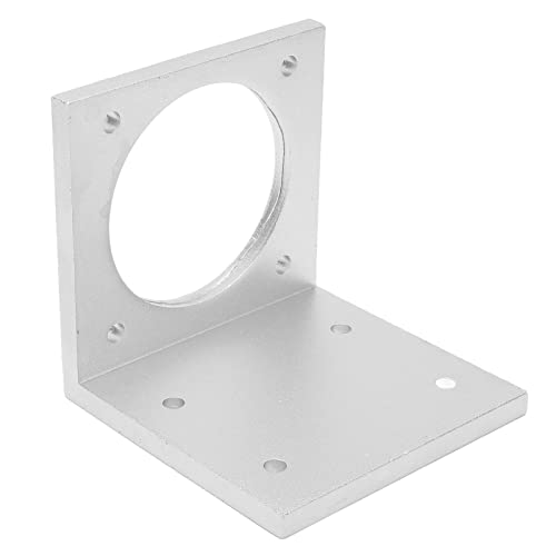Support NEMA34 en aluminium robuste pour machines industrielles de précision