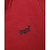 Superdry Men's Vintage Logo Embroidered Short Sleeve T-Shirt, red, XXL #4