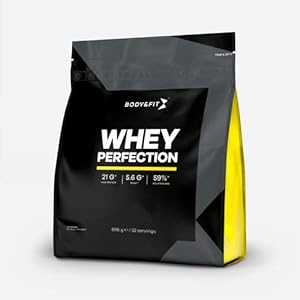 Body & Fit Whey Perfection (chocolademilkshake, 896 gram)