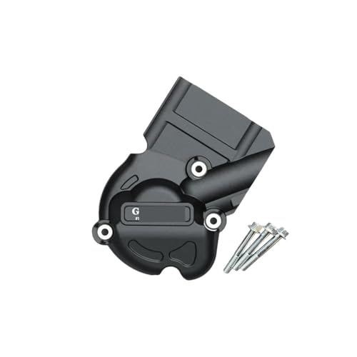 Cache moteur pour YZF R1 R1M 2015-2023 en nylon et fibre de verre