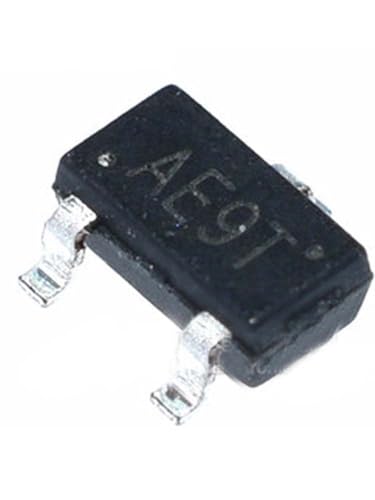 Amair 100 PCS AO3414 SOT-23 N-Channel Enhancement Mode