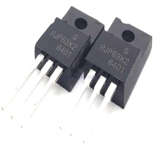 5pcs/lot P63k2 Liquid Crystal Plasma Field Effect Transistor To-220 Plastic Package Rjp63k2