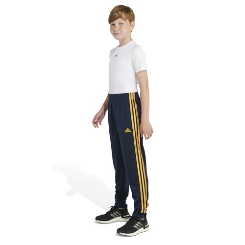 Image of adidas Boys' Iconic Tricot Jogger Pants